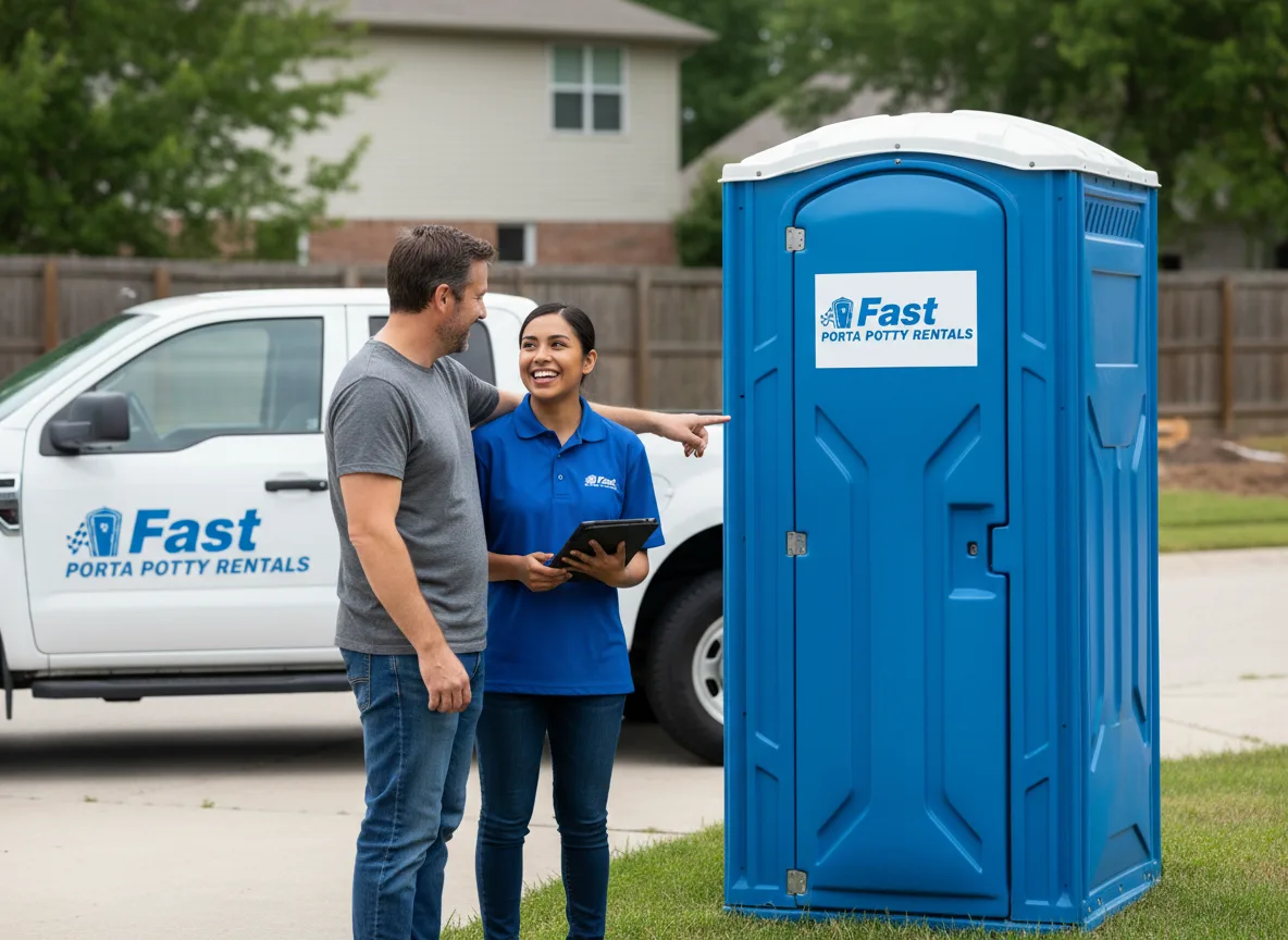 Standard Porta Potty Rentals Mankato, MN FAQs